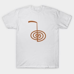 Cho ku rei Reiki symbol T-Shirt